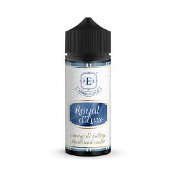 Joose-E-Liqz - Royal D'Luxe 100ml 2.5mg